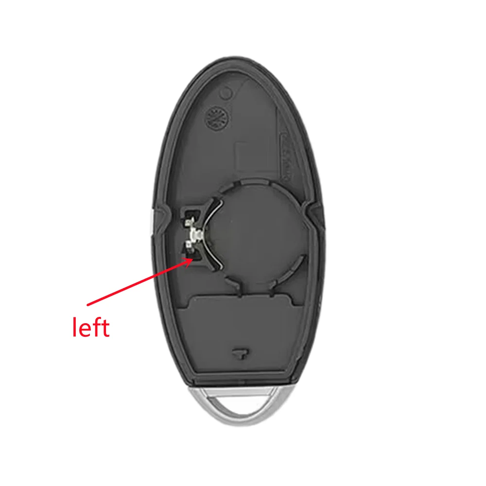 Coque de clé à distance intelligente, 2, 3, 4, 5 boutons, Nissan Rogue, Teana, Sentra, Versa, ALTIMA, MAXIMA, Sunny, Keyless Entry, New