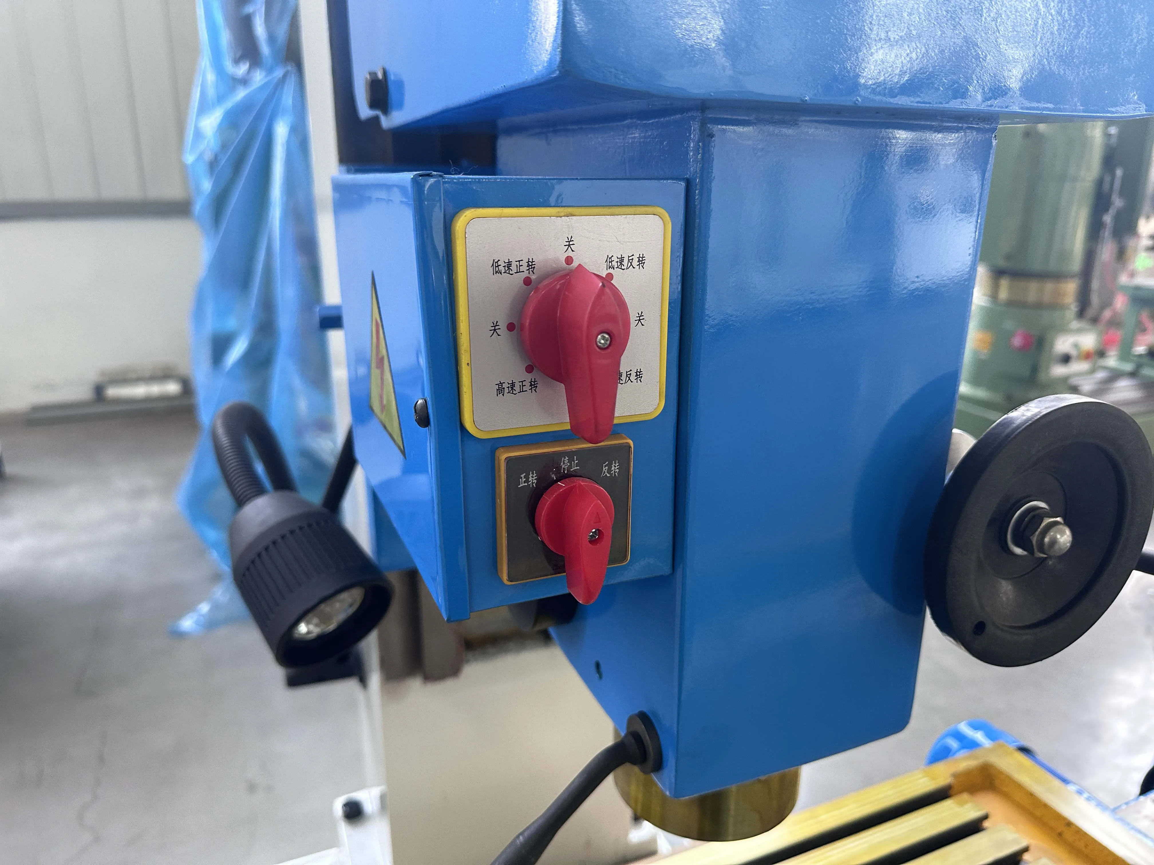 MINI fraiseuse manuelle 4Auto, perceuse et fraiseuse d'alimentation sur axe X/Y