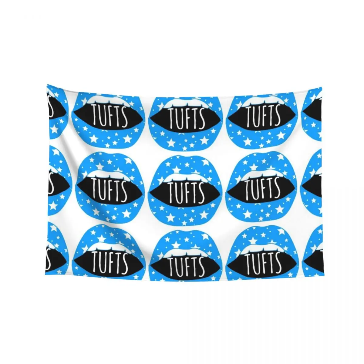 

tufts lips Tapestry Home Supplies Wall Mural Carpet Wall Bathroom Decor Tapestry