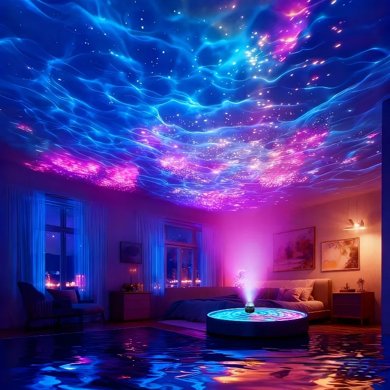 luz-de-palco-aurora-ondulante-estrelada-com-controle-remoto-plug-usb-efeito-disco-de-7-cores-para-quarto-sala-de-jogos-festa-aniversario-e-feriados