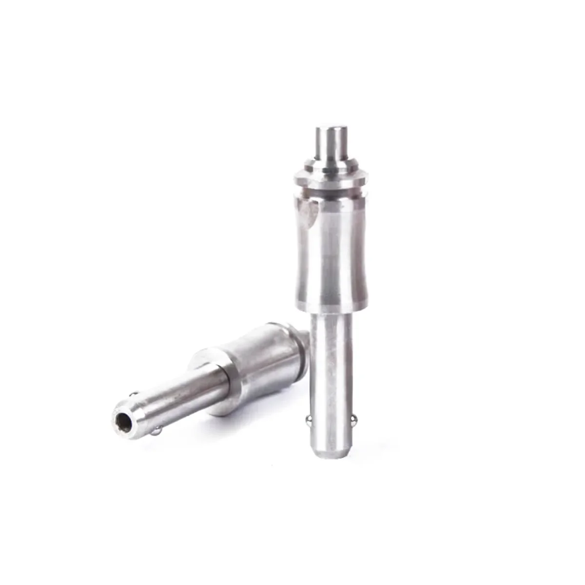 Stainless Steel Ball Head Locking Quick Release Safety Brake Pin/Diameter 16 Button Pin (Rope Feeding)