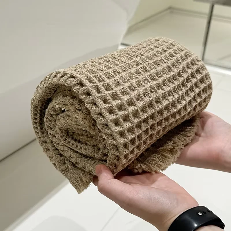 

Anti-slip and anti-fall floor mat for bathroom, bathroom shower bathtub water-absorbing foot pad, factory custom-made