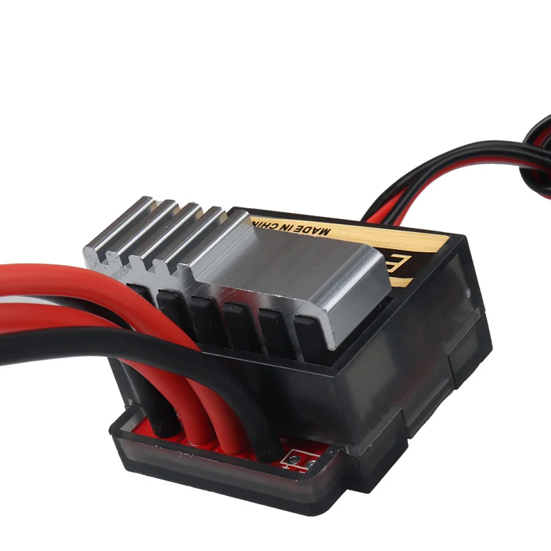 

320A Brushed Electric Speed Controller ESC 4.8-7.4V For RC Car boart 1/8 1/10 Truck Buggy