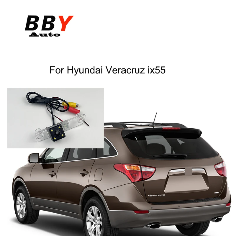 

Автомобильная камера заднего вида для Hyundai Veracruz ix55