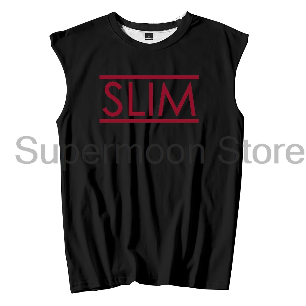 Sakamoto Days Manga Taro Sakamoto SLIM Cosplay camisetas sin mangas Japón Anime chaleco sin mangas mujeres hombres ropa de calle ropa deportiva al aire libre