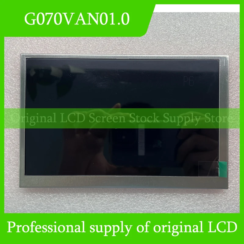 

G070VAN01.0 оригинал для Auo 7,0-дюймовый ЖК-экран, панель дисплея, новинка
