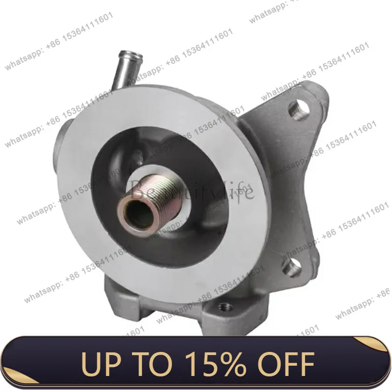 High-quality accessories Oil filter holder P502039 A222100000569 JX650 4650205