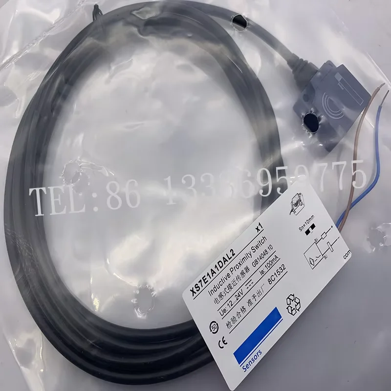 

XS7E1A1PAM8Coriginal genuine Proximity switch sensor