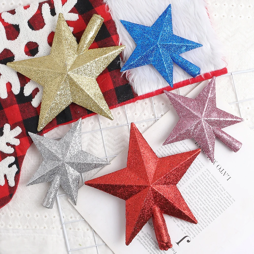 Décorations de noël étoile arb - Star Tree Topper avis et prix