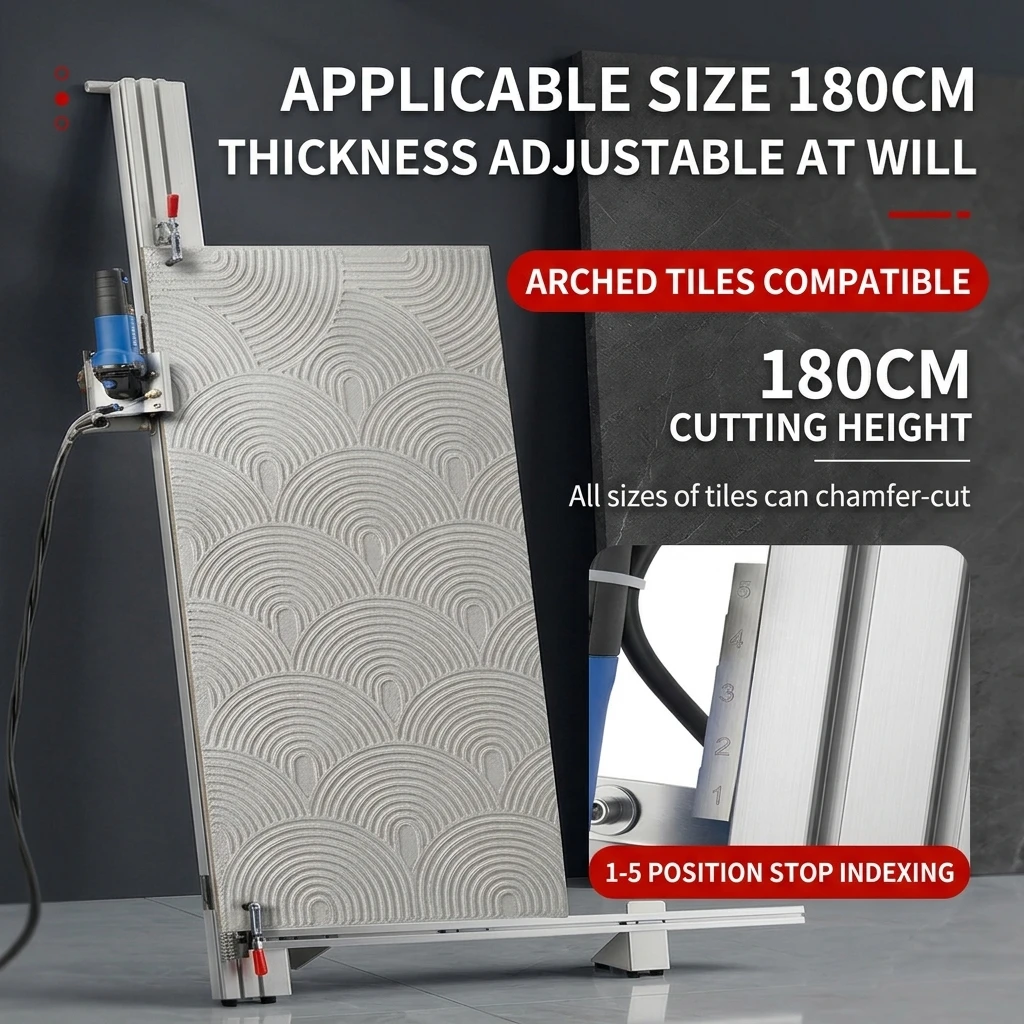 เครื่องตัดกระเบื้องอเนกประสงค์ - Tile Cutter Electric บทวิจารณ์และราคา