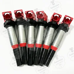 1/4/6PCS UF-592 Ignition Coils For BMW E46 E60 E82 E83 E84 E85 E90 12137594938 1213172219 12122158253 0221504470 Accessories