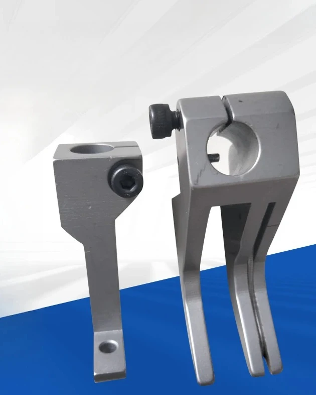 967 large line car industrial sewing machine parts left and right thread presser foot 8mm