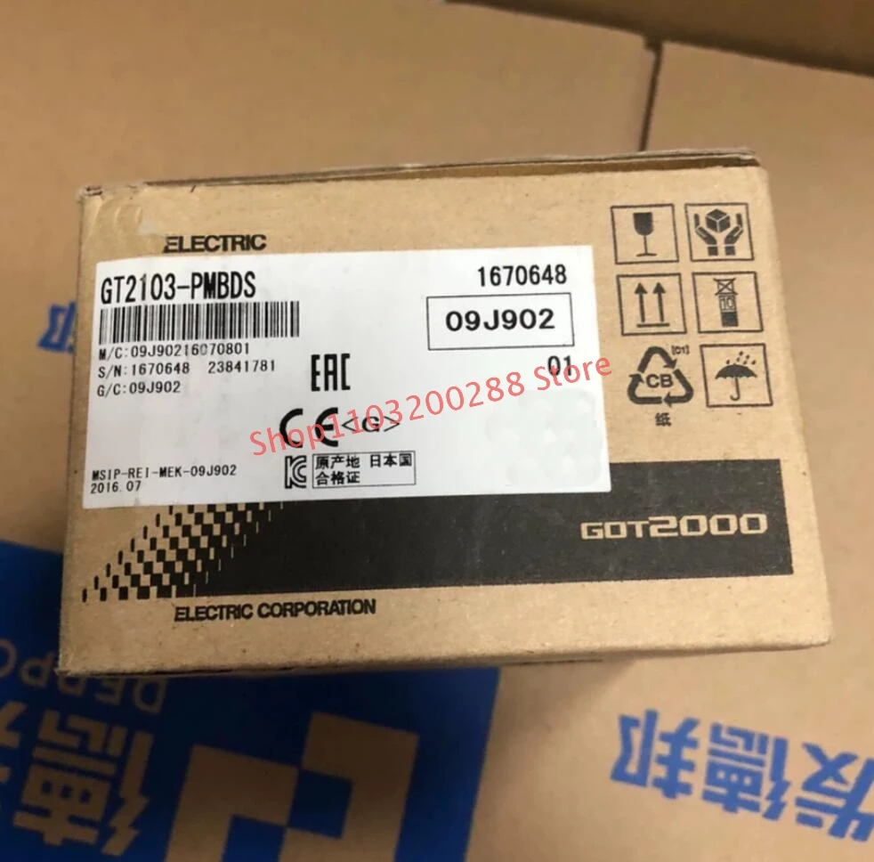 1PCS GT2103PMBDS Original New GT2103-PMBDS Fast Shipping In Box Brand GT2103 PMBDS