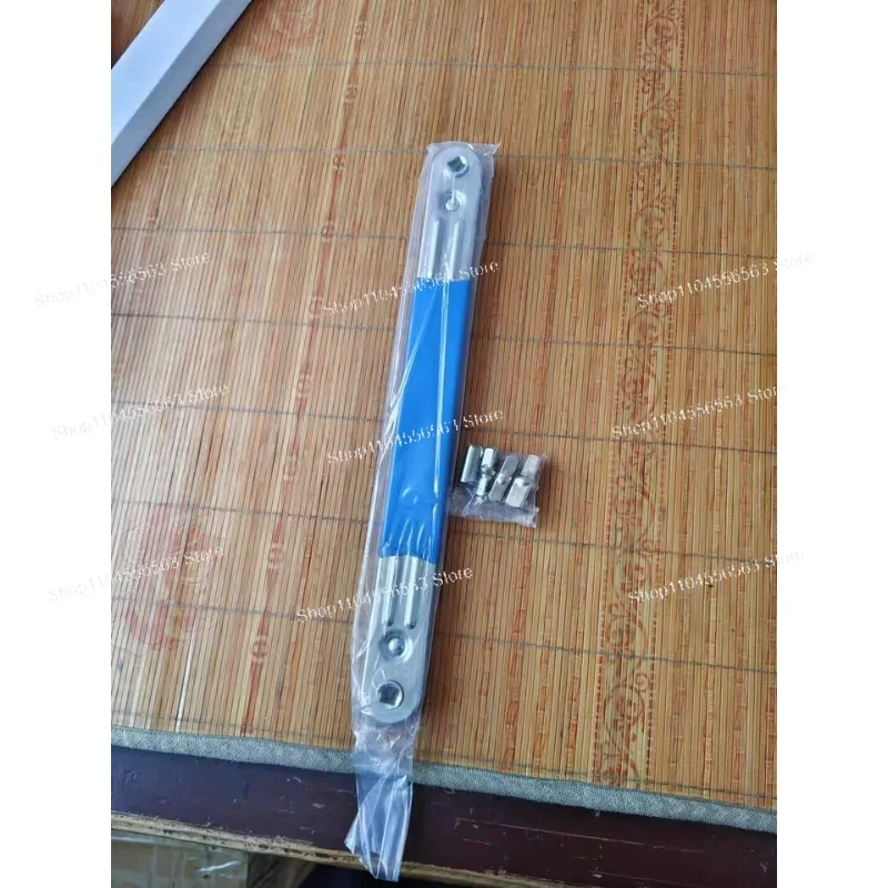 Automotive Repair Extended Socket Adapter, Multi-angle Drive Ratchet Extension Bar, Labor-saving Repair Tool