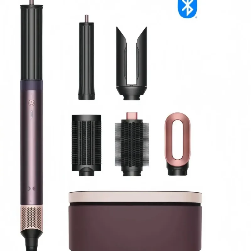 

Новый полный комплект аксессуаров ArivaL для HS09: многофункциональный фен-стайлер и выпрямитель для волос