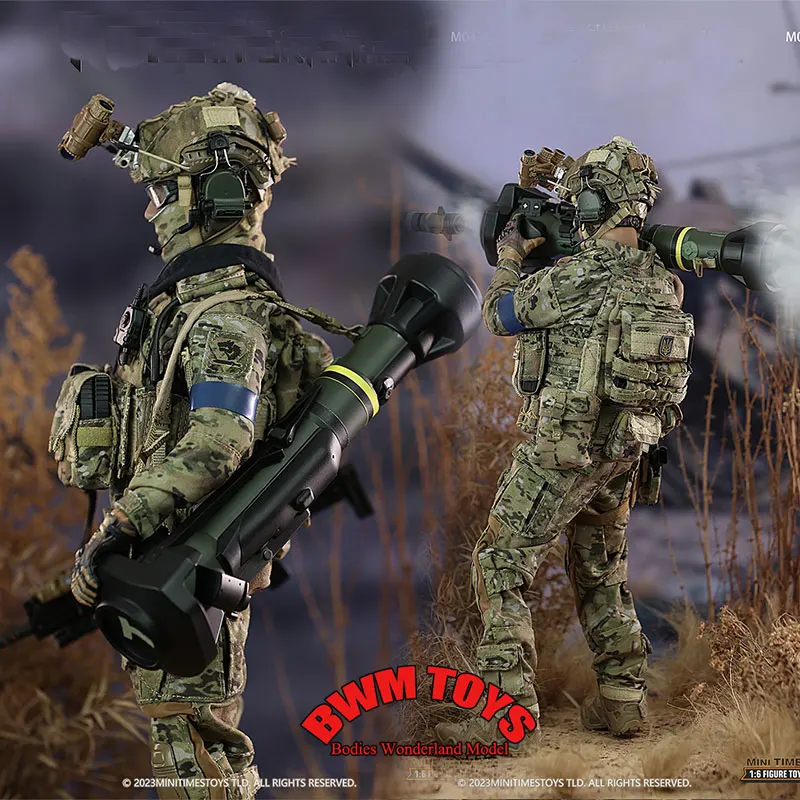 Na stanie mini times toys M047 1/6 Skala PMC Mercenary Military Warfare Męski Żołnierz Pełny Zestaw 12'' Figurka Akcji Kolekcja Lalek