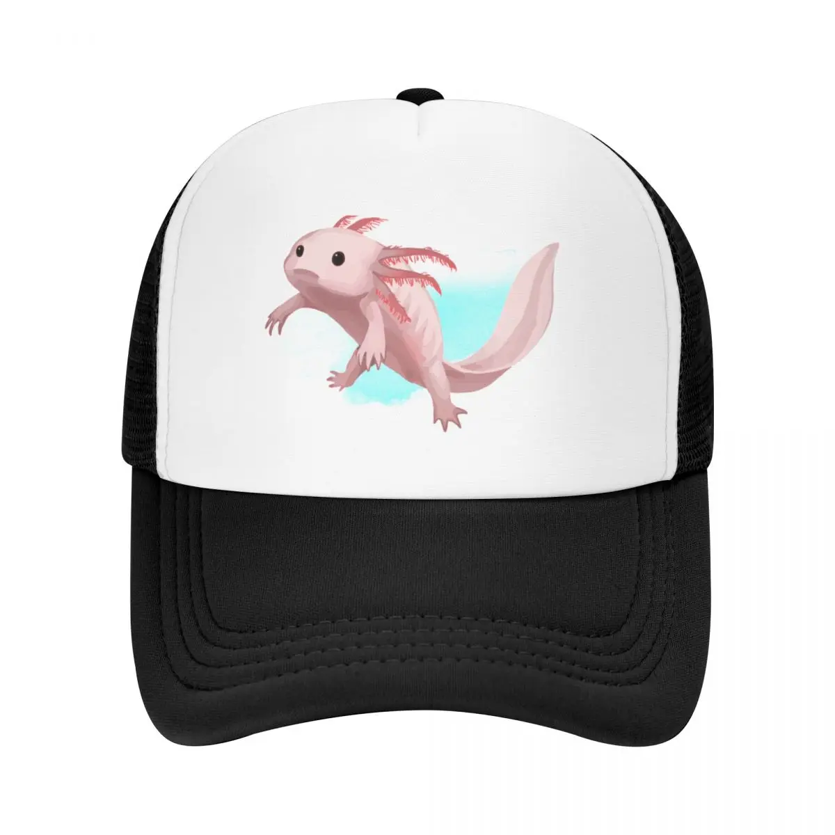 

Axolotl Baseball Cap hard hat western Hat Male hat Hats For Men Women's