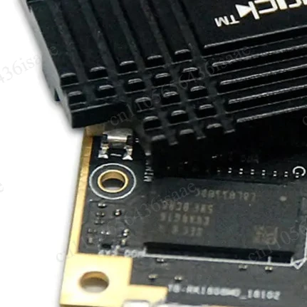 RK1808 Neural Network Computing Card, Mini-PCIe AI Accelerator for Edge Computing
