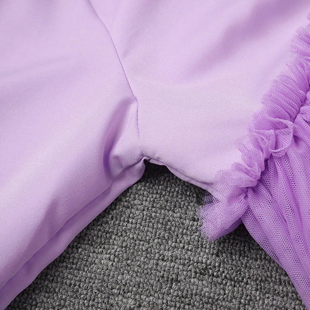 Estilo coreano vintage gola boneca manga longa vestido feminino retalhos vestidos de malha para mulher mini vestido feminino