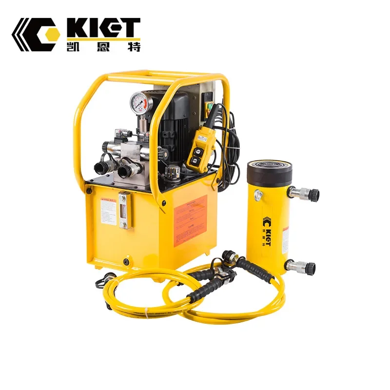 

700 Bar Electric Hydraulic Pump Power Unit