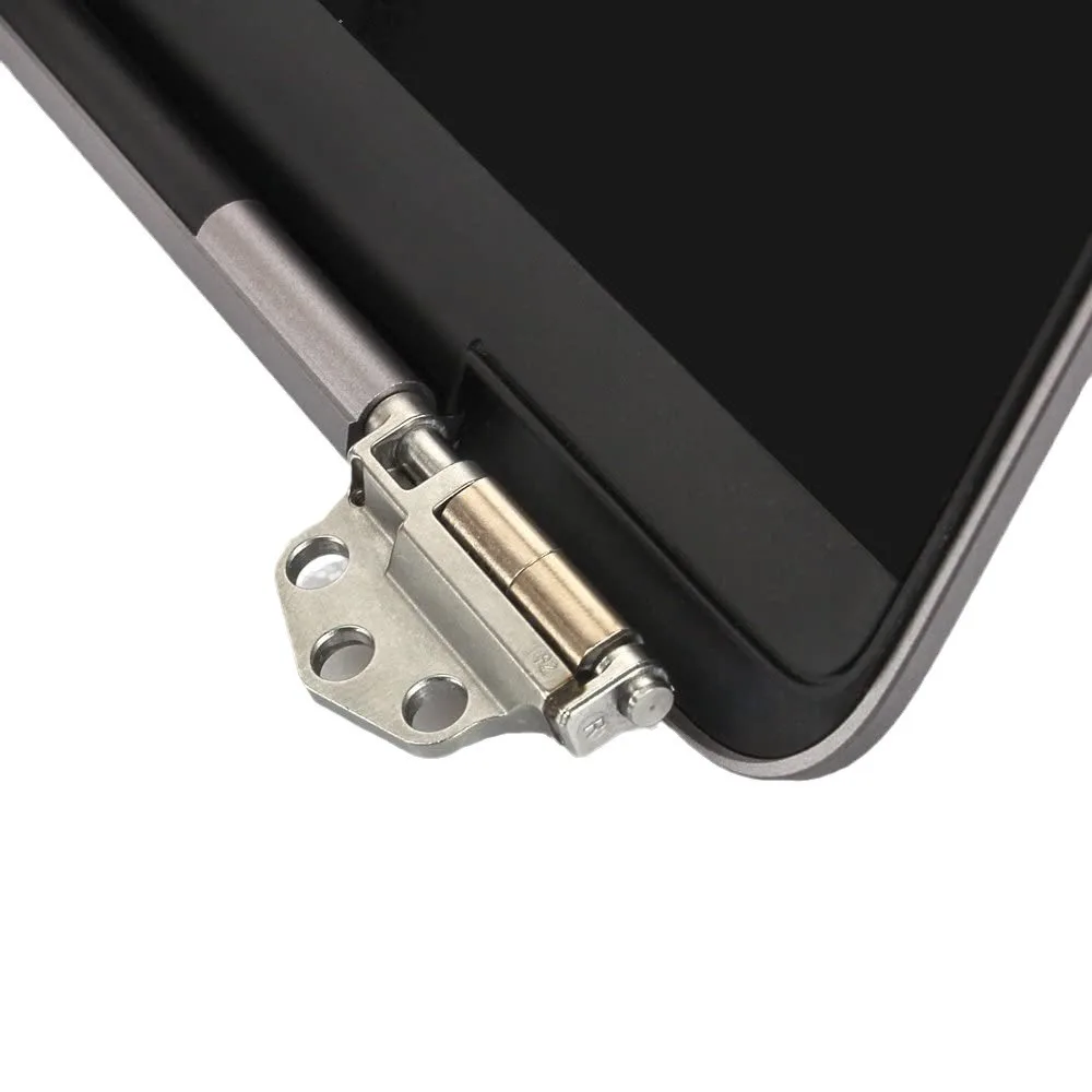 Adequado para macbook pro 13 polegadas a2337 tela lcd para laptop, com moldura na metade superior