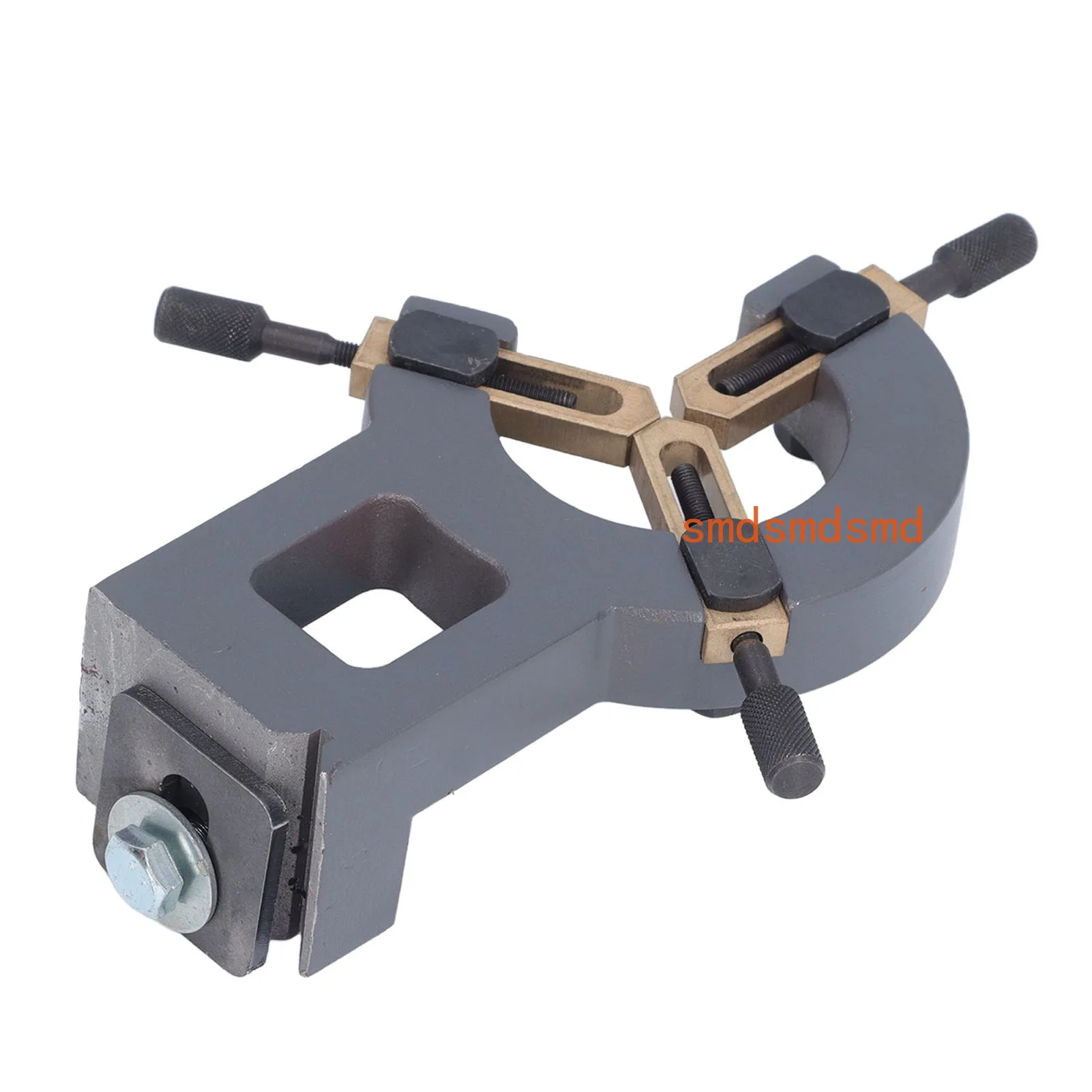 

Мини-токарный станок, устойчивая к подставке, защита от ржавчины, центральная рамка мини-токарного станка, широко совместимая, безопасная поддержка, высокая прочность для 8x16 210x400