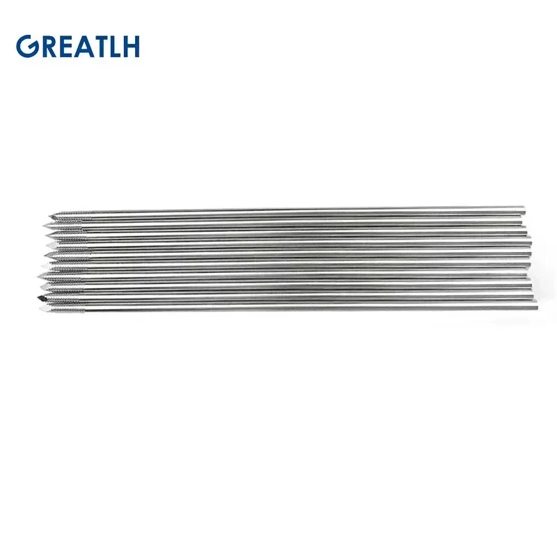 Kirschner Wires Thread Bone Implant Needle Stainless Steel Orthopedic Instrument 10pcs