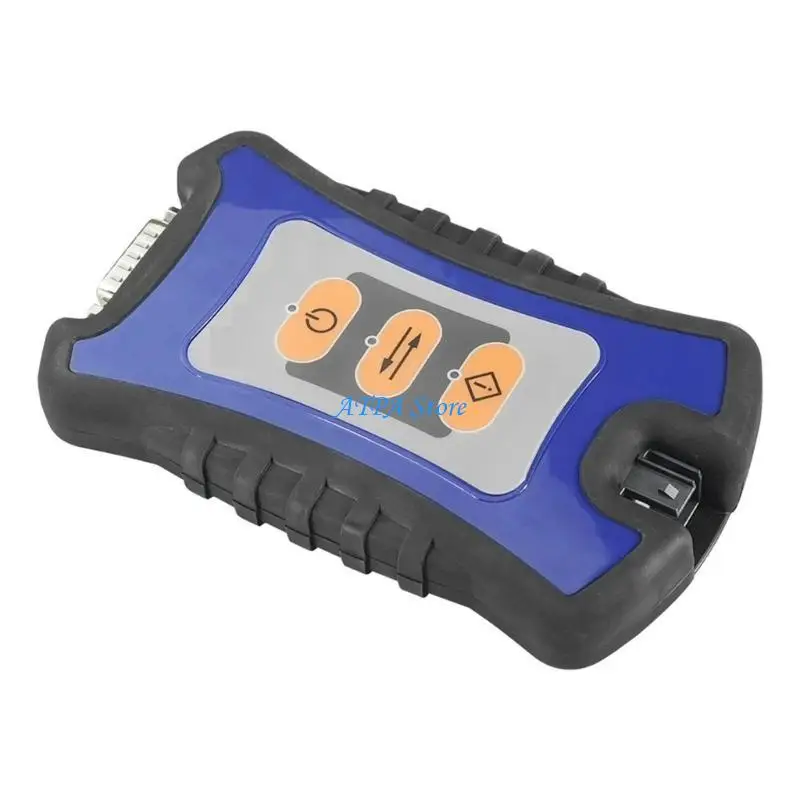 

U13C Universal for Truck Excavator Diagnosis Fault Diagnostics Detector Truck Scanner for NEXIQ USB Link 3 Diagnostic System