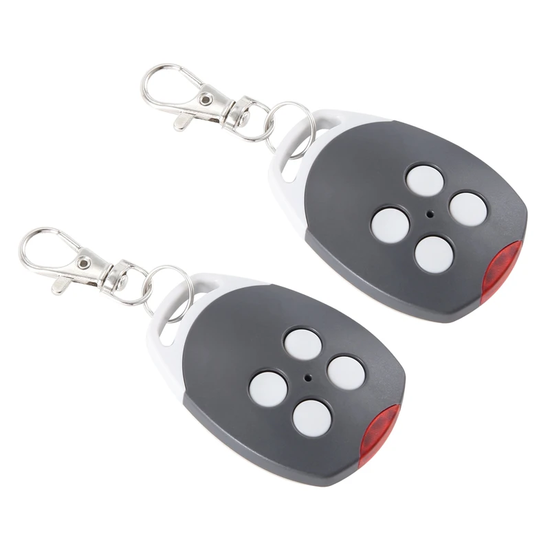 For DITEC GOL4C Garage Door Remote Control Duplicator 433.92Mhz Fixed Code Gate Remote Control Hand Transmitter-T44C