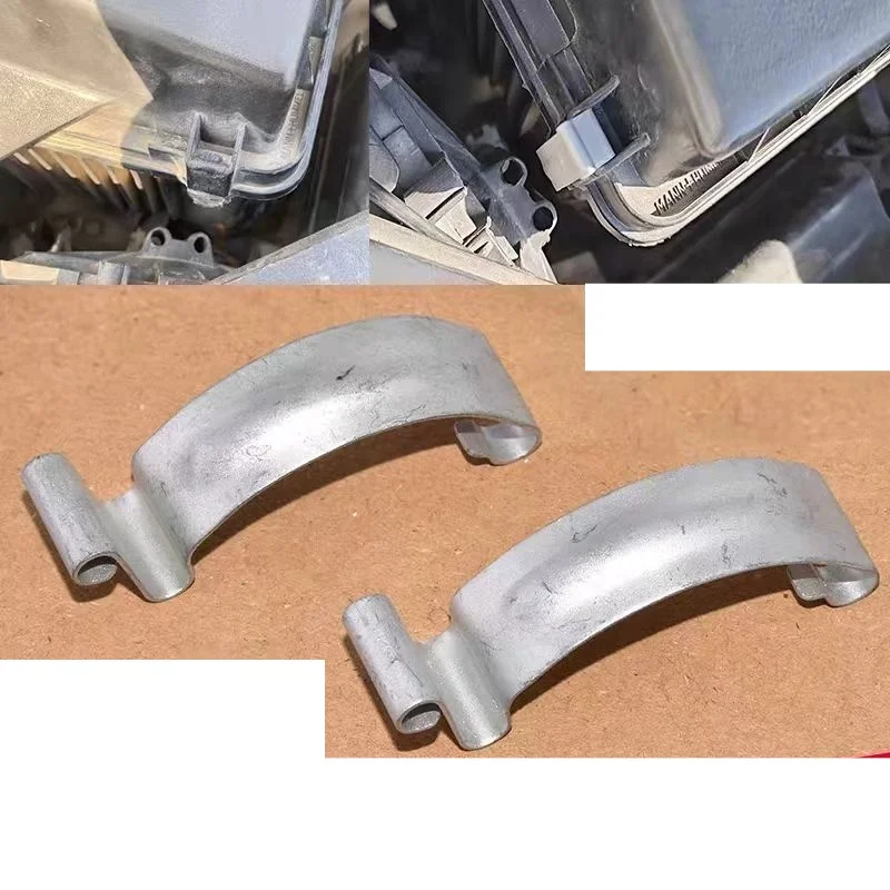 Car Air Filter Housing Fasteners Clips For Suzuki SX4 Swift New Alto Iron Clamp