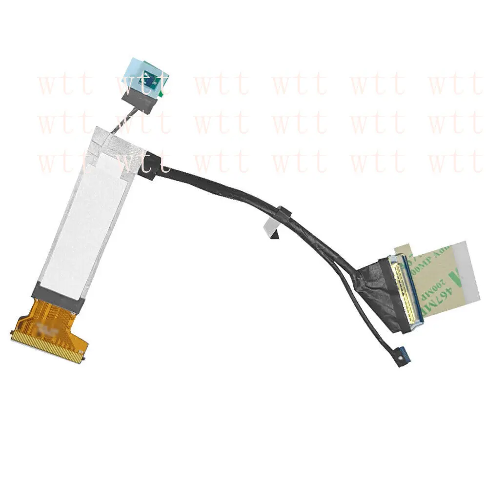 

Кабель ЖК-экрана EDP 40PIN для LENOVO Legion S7-15ACH6 82K8 Y760S DC02002MX1B-