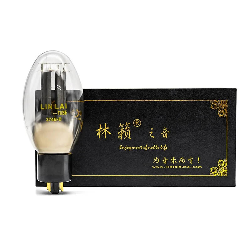 

Lin laizhiyin 274bd digital tube directly replaces shuguang noble 274b/5u4g/5z3p/5ar4/we274b