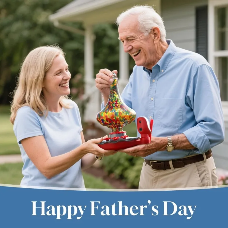 Стеклянная умная кормушка для колибри с камерой, Идентификация AI на солнечной энергии, обнаружение воды, герметичный муравей, Alexa Google