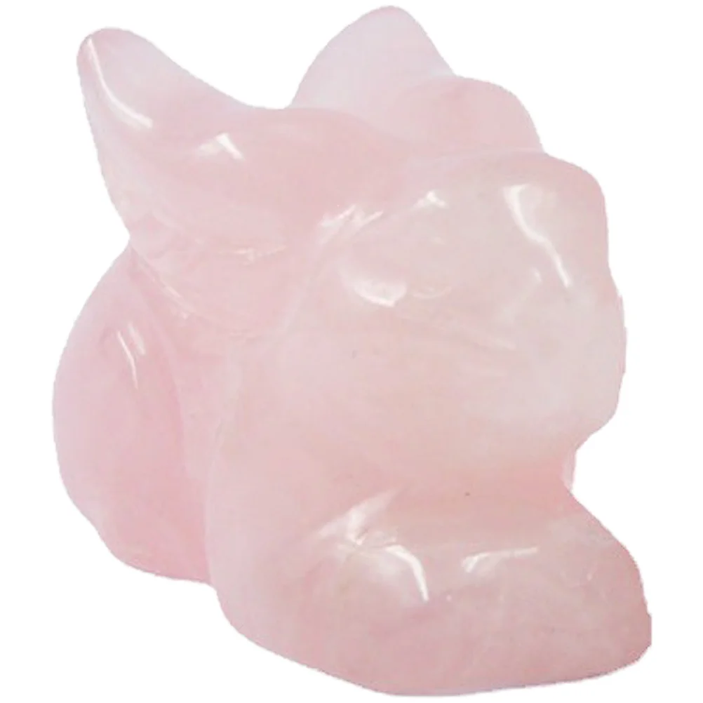 

Zodiac Decoration Small Size Bunny Statue for Desktop Garden Tea Table Office Easter Decor Home Animal Craft