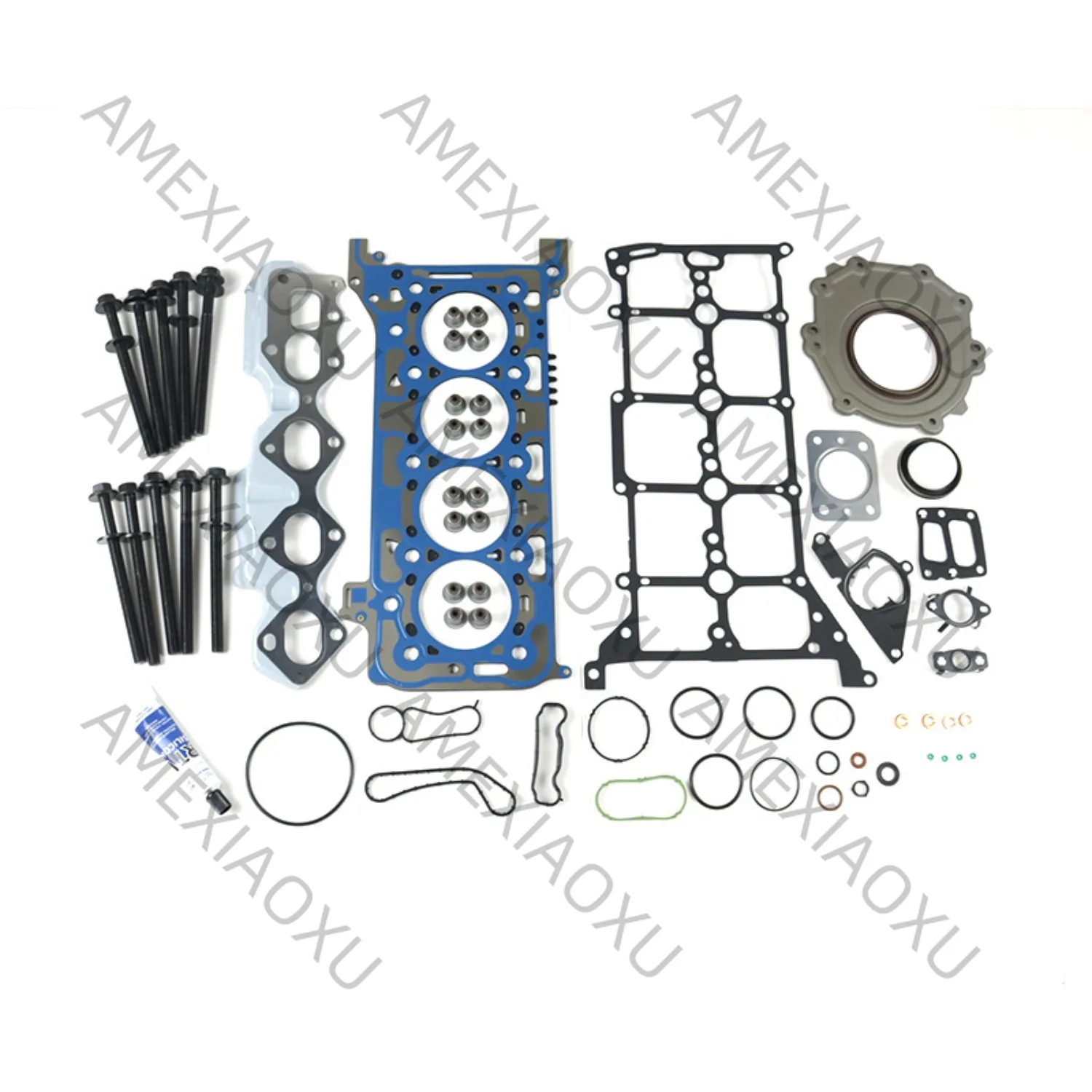 HG9Q6051EA for Edge/Fox/Mondeo 2.0T Engine Repair Kit AMEXIAOXU