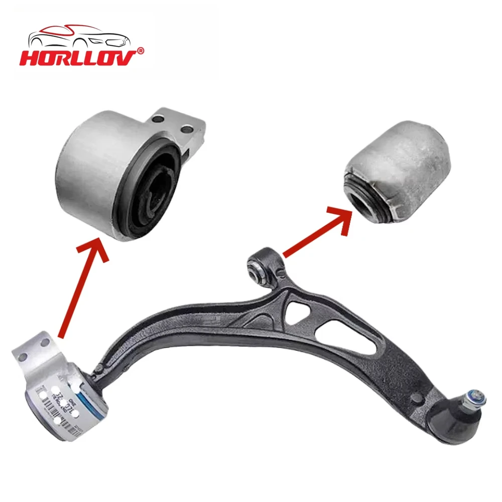 

Front Left Control Arm Bushing for Ford Explorer 2011-2016 OEM BB5Z-3078-B BB5Z-3079-B Hot Sale Car Suspension Spare Parts