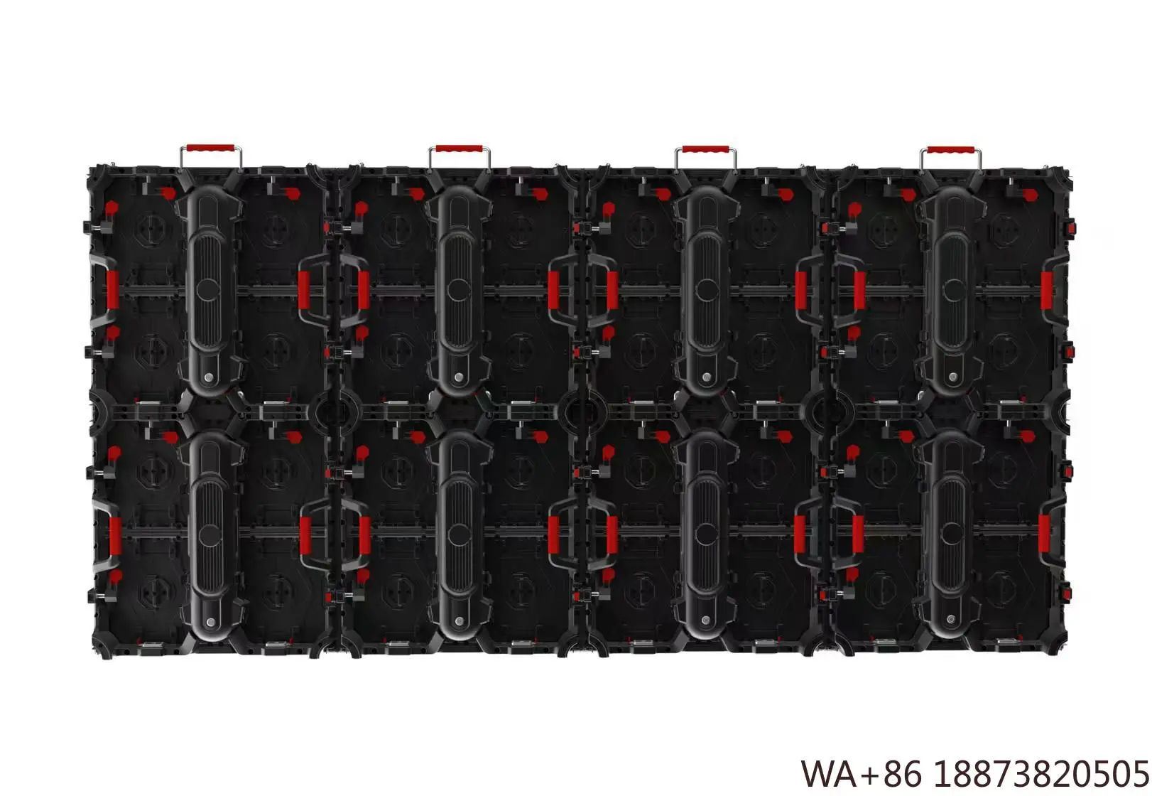 Layar LED P4.81 Sewa, Promo Panas, Indoor Outdoor untuk Latar Panggung dan Acara