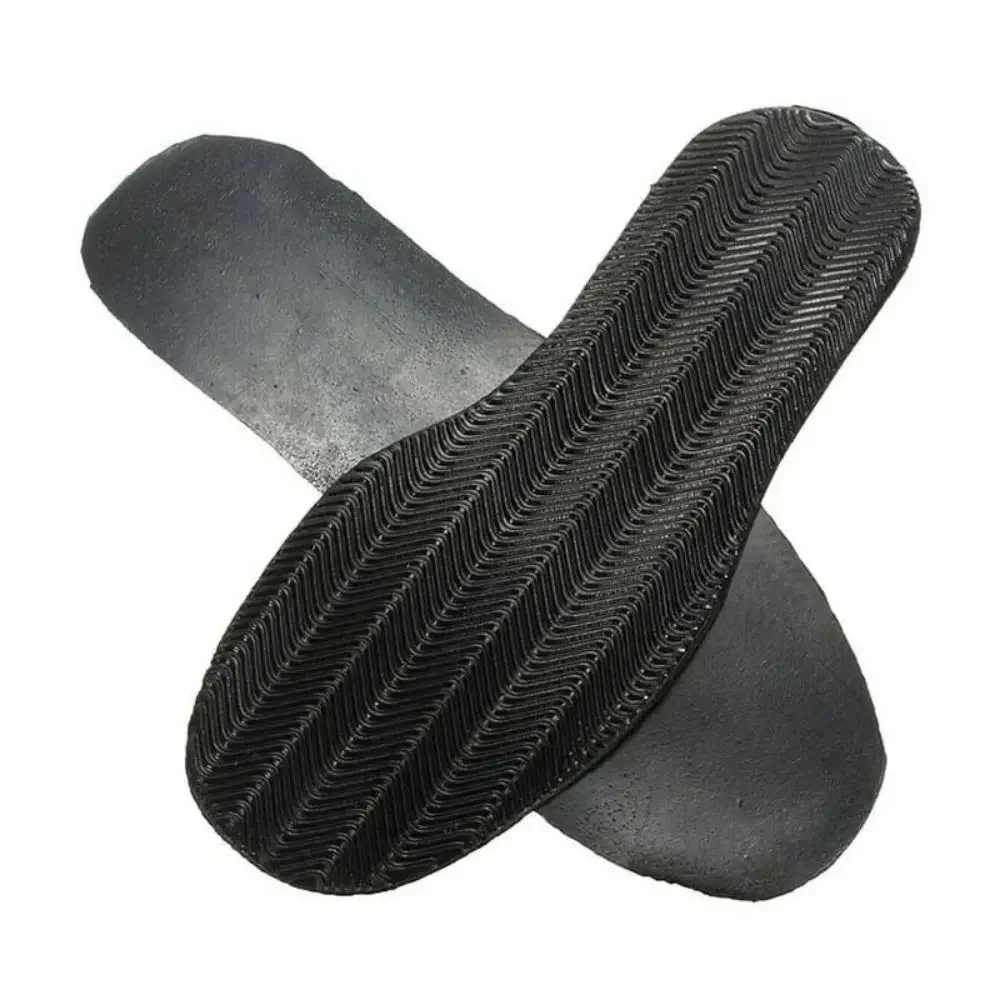 Anti Slip Stick On Soles Rubber Wear-resistant Shoes Repair Supplies Top Practical DIY Soles Stick