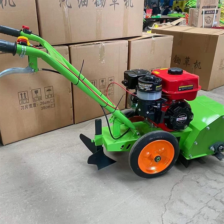 2024 Hot-selling multifunctional agricultural machinery/lawn mower/agricultural lawn mower/plough machine