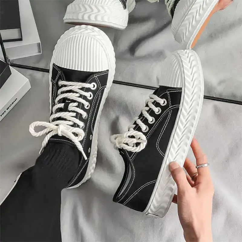 أحذية رياضية مكتنزة من الجلد العادي للرجال تقدم أحذية رجالية كاجوال من Damas بتصميم فاخر رياضي Vip عروض رائعة