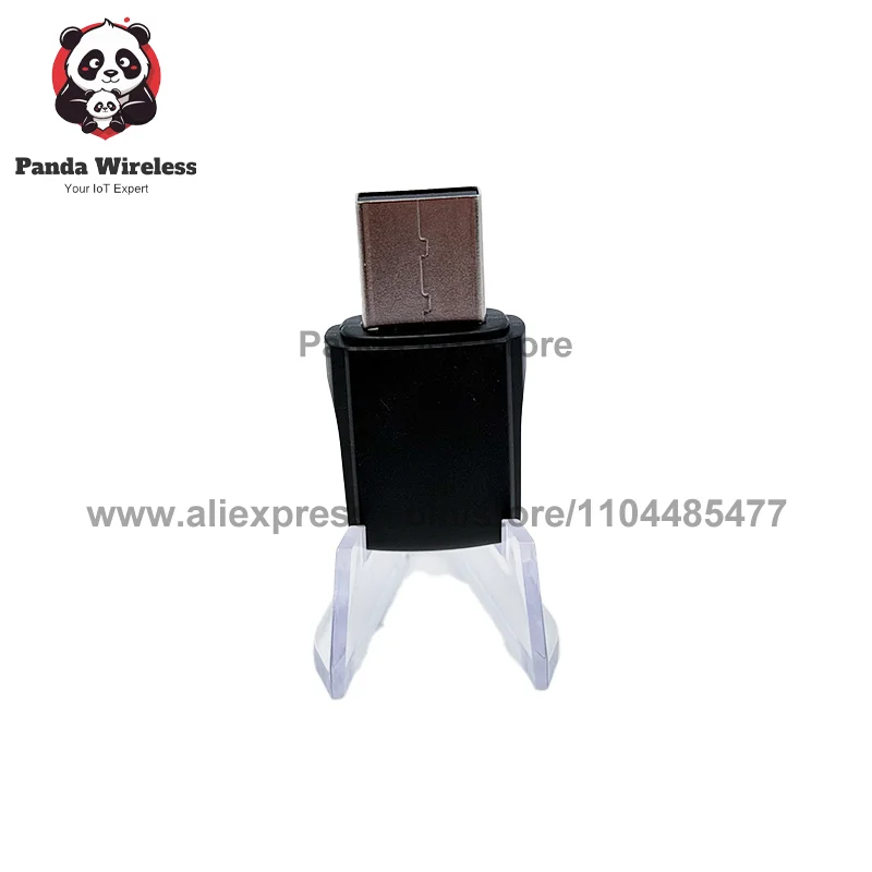 2PCS RE-901 Module Wireless USB Adapter WiFi6 Free Driver 900Mbps 2.4G 5G Dual-Band For Windows Win7 Win8 Linux XP Vista Mac OS
