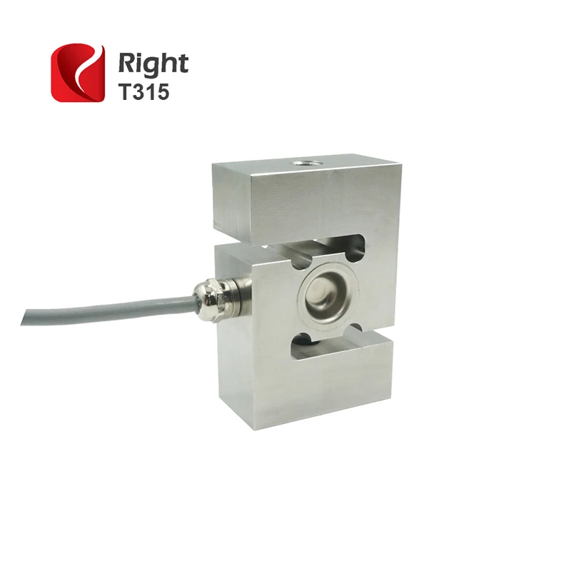 T315 Hbm 2kg 15kg 40kg Weighing Load Cell Customization Also