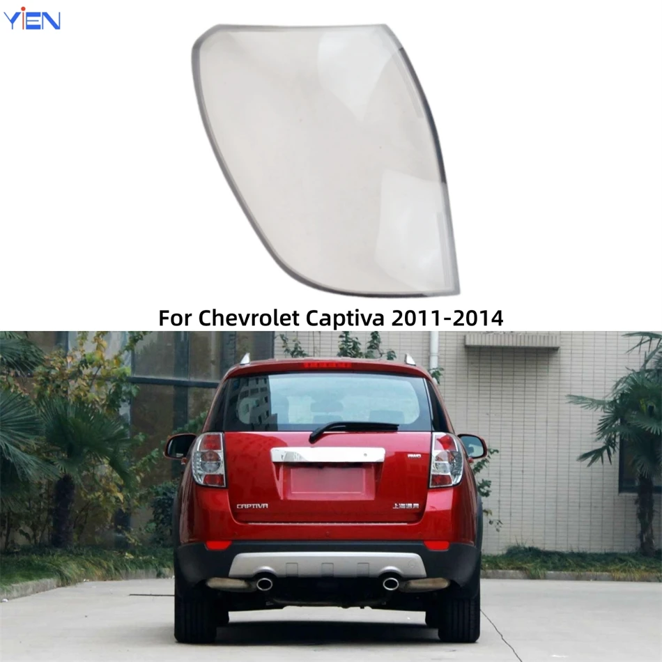 For Chevrolet Captiva 2011 2012 2013 2014 Articles Cars Replacement Car Lights Shell Rear Position Lights Rear Taillight Shell