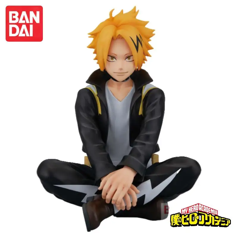 In Stock My Hero Academia Kaminari Denki Bandai Banpresto Original Merchandise Action Figure Break Time Collection Vol.7