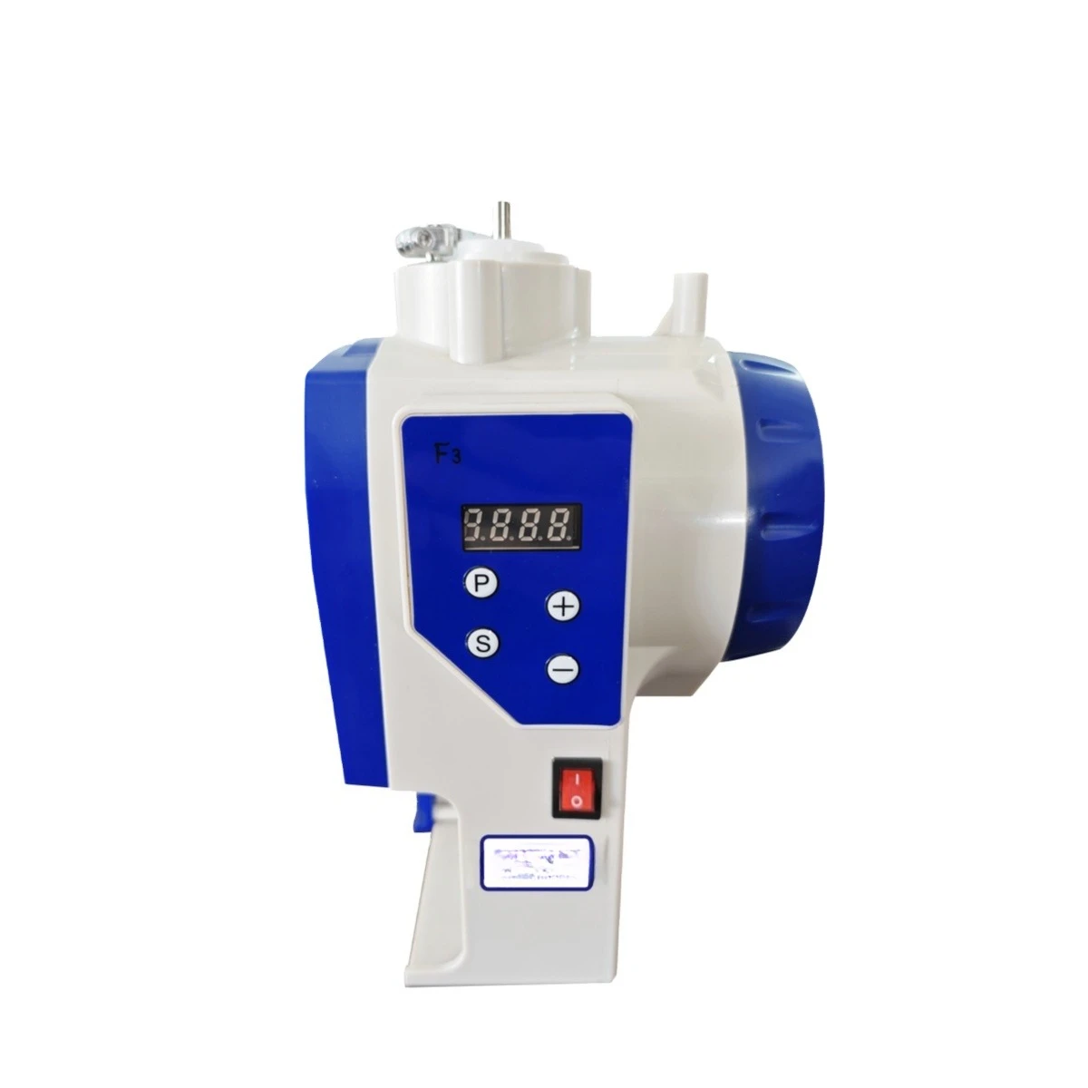 Power-saving motor servo motor for industrial sewing machine