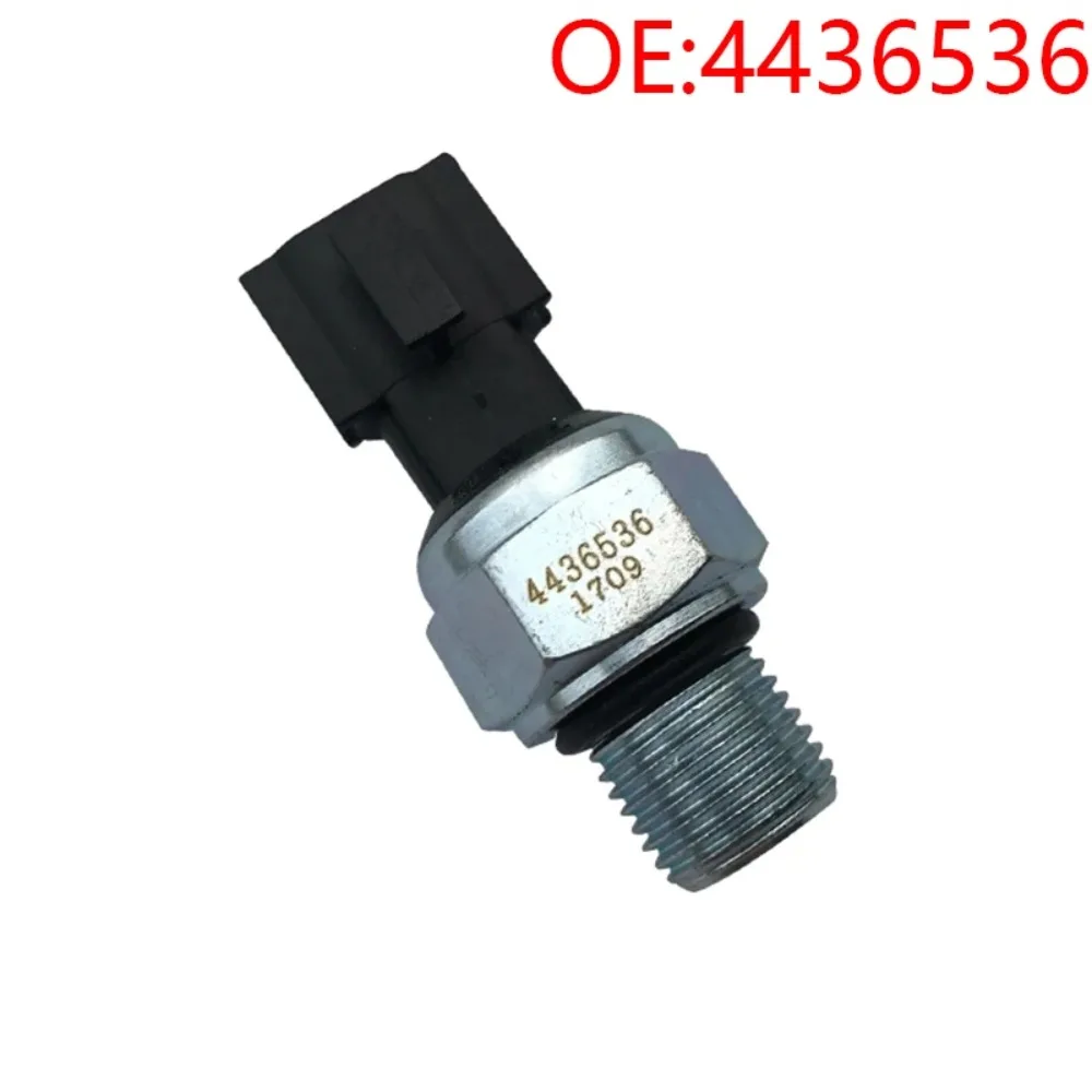 

High quality New For 2pcs 4436536 Druk Sensor Schakelaar Voor Ex200-2 Ex200-5 Zx200-1 Zx200-3