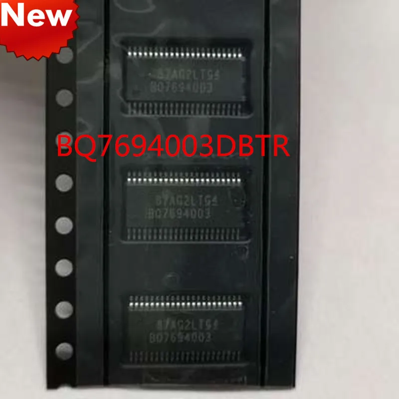 1pcs-10pcs 100% New original  BQ7694003DBTR BQ7694003DBT BQ7694003 TSSOP44 chipset