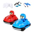 red and blue gift b