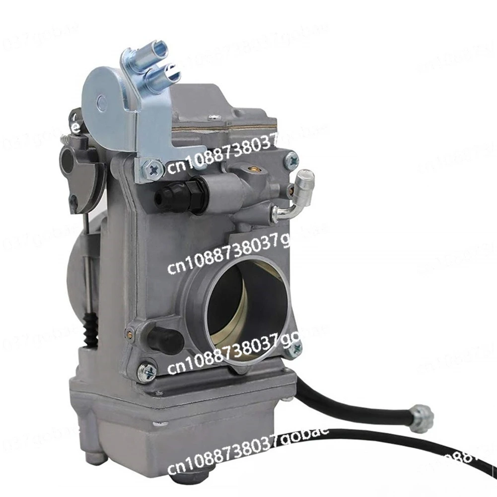

TM42-6 42mm Evo Evolution Motorcycle Carburetor