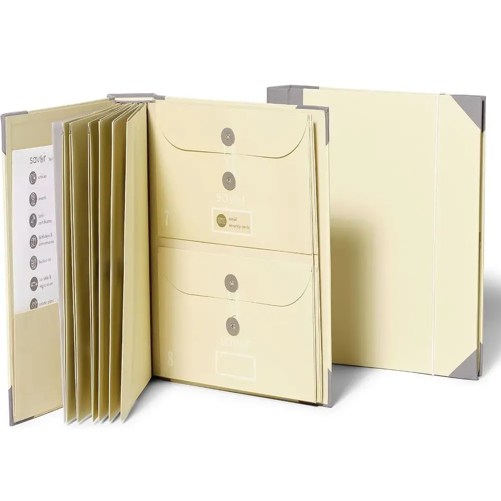 Pocket Binder In Case I Go Missing Binder File Storage Tools File Organizer Manila Pocket Folder Accordion Storage Folder